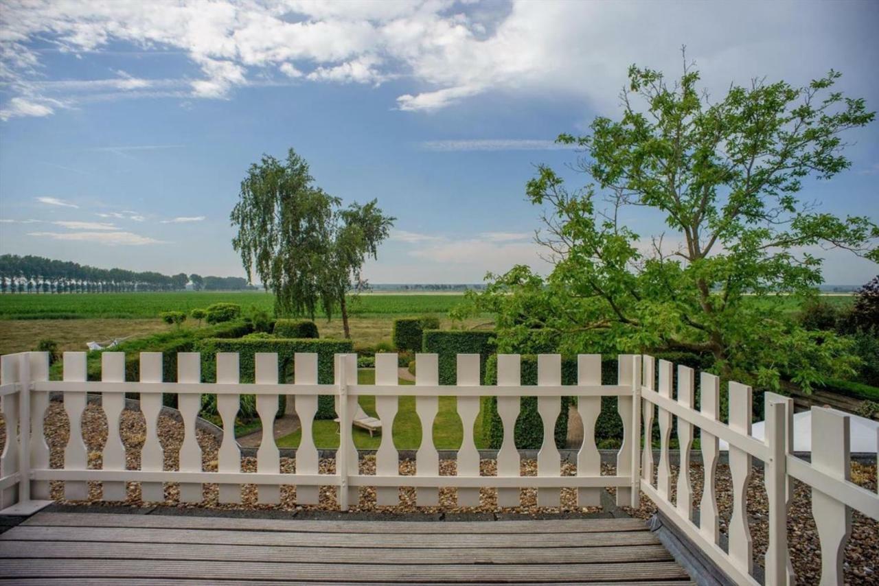 De Grote Zeearend Villa Aardenburg Ngoại thất bức ảnh