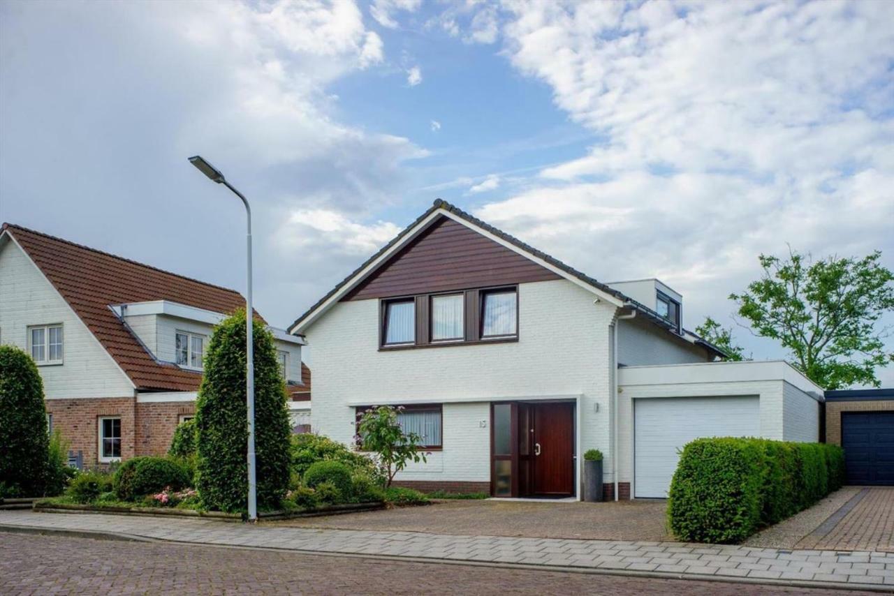 De Grote Zeearend Villa Aardenburg Ngoại thất bức ảnh